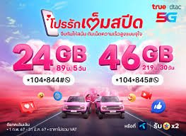 โปรเน็ต ดีแทค รายเดือน 200 ไม่จํากัดปี2566